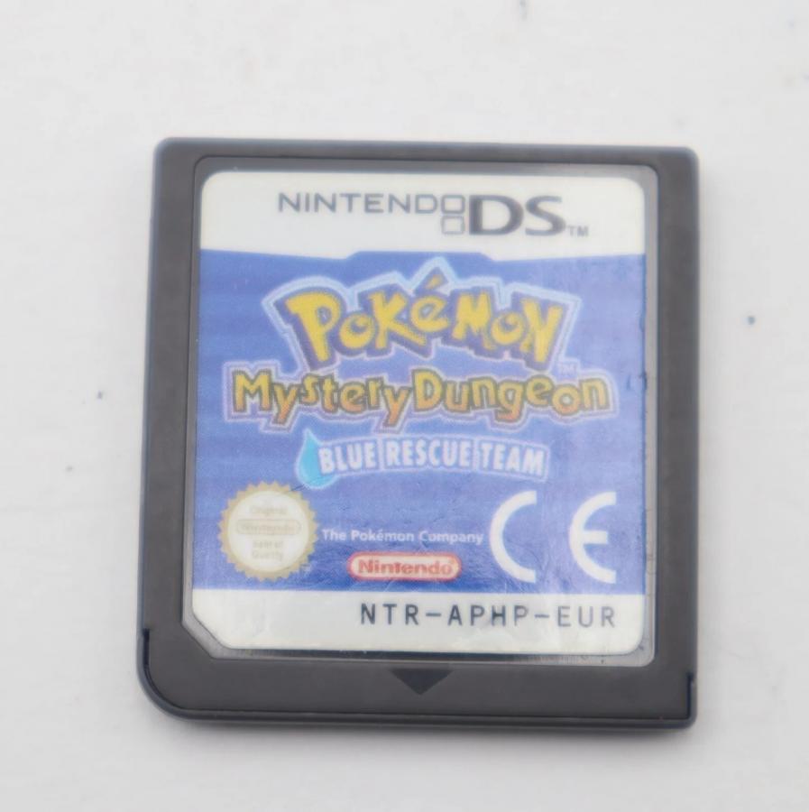 Pokemon Mystery Dungeon: Blue Rescue Team DS USED (Cart Only)