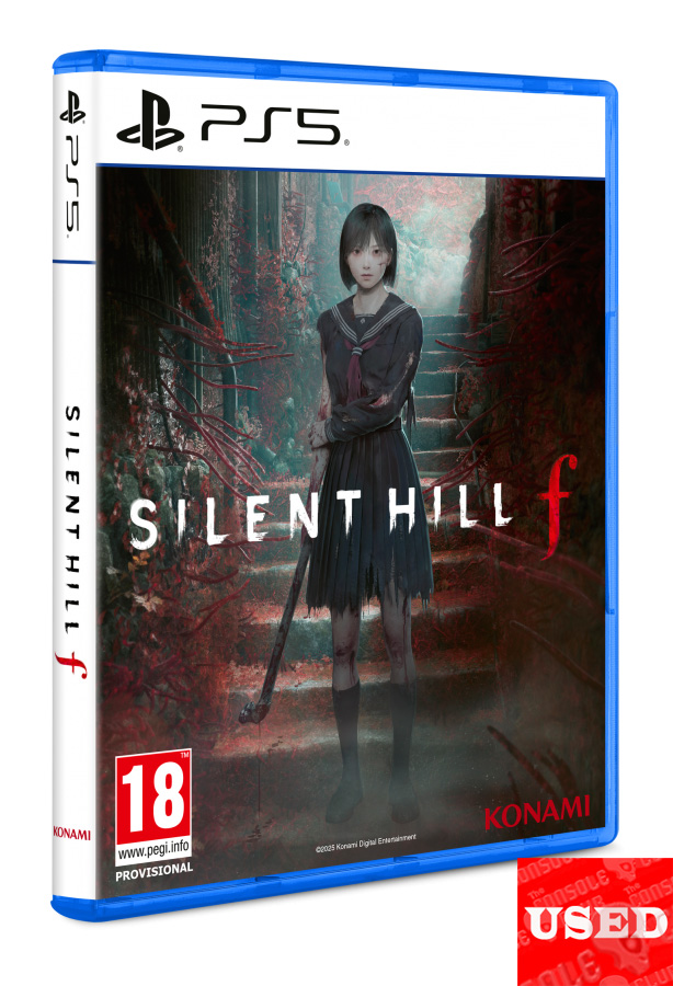 Silent Hill f PS5 USED