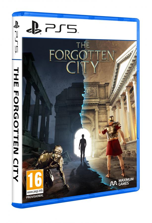 The Forgotten City PS5 NEW