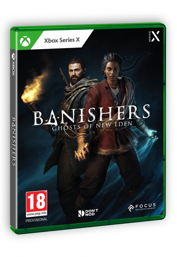 Banishers: Ghosts of New Eden XBOX SERIES NEW