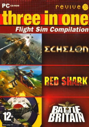 3 in 1 Flight Sim Pack PC NEW