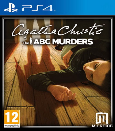 Agatha Christie: The ABC Murders PS4 NEW