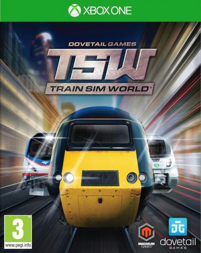 Train Sim World XONE NEW
