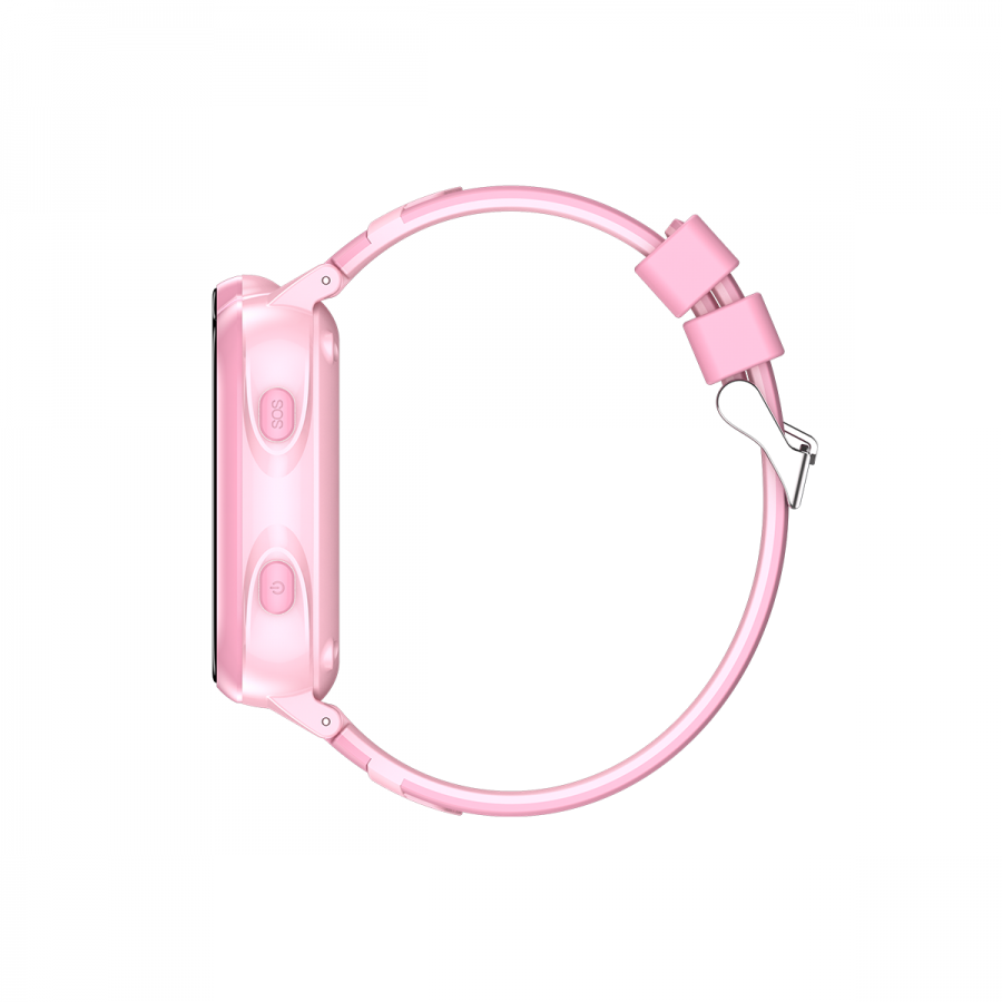 BLACKVIEW 4G, WIFI, GPS, LBS, SOS FUNCTION KIDWATCH ANDROID 8.1 PINK