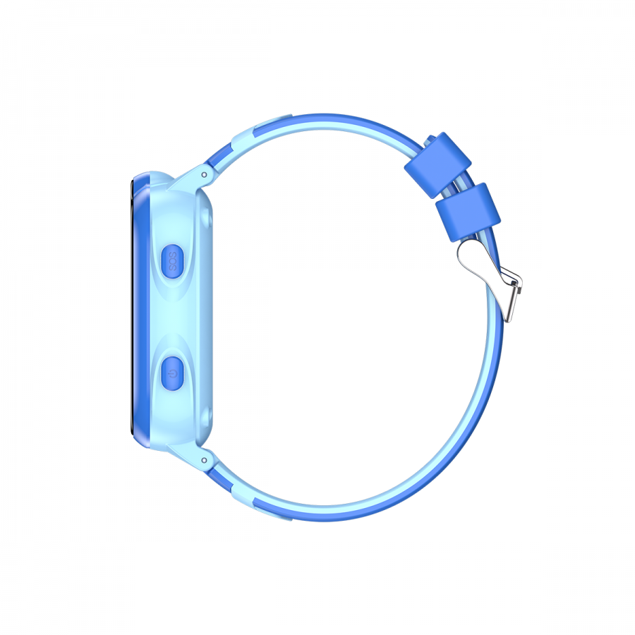 BLACKVIEW 4G, WIFI, GPS, LBS, SOS FUNCTION KIDWATCH ANDROID 8.1 BLUE