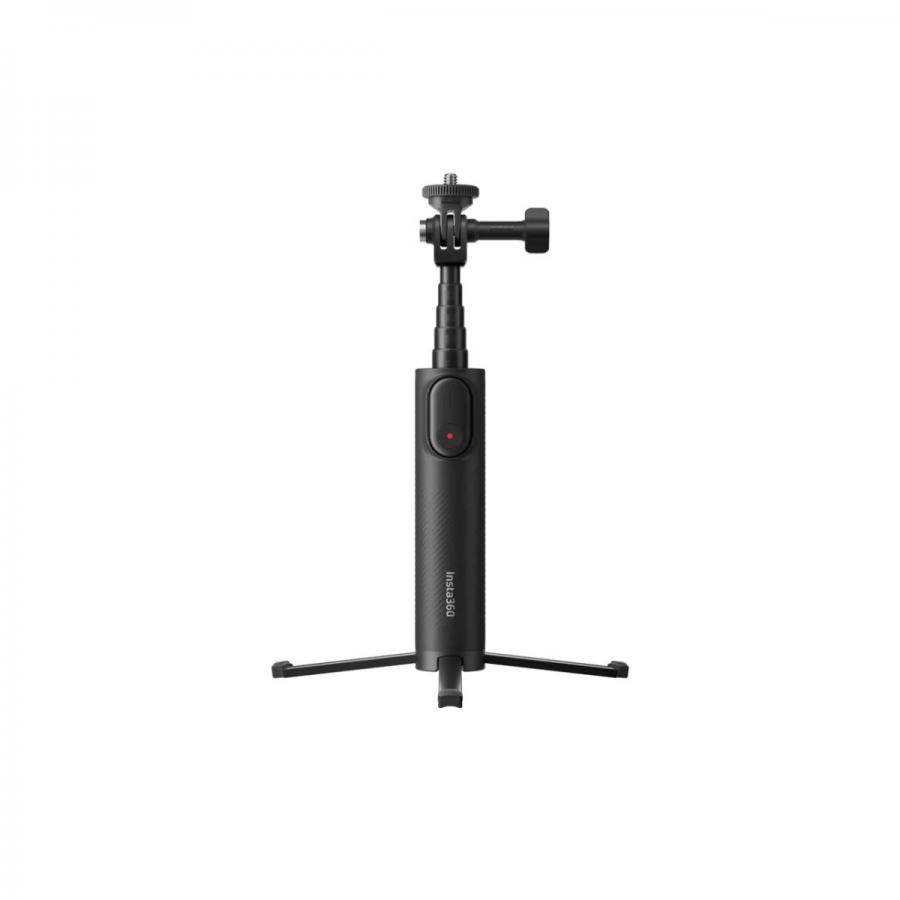 Insta360 Mini 2-in-1 Tripod 2.0 Remote kit - Includes Mini Remote to control camera up to 10m