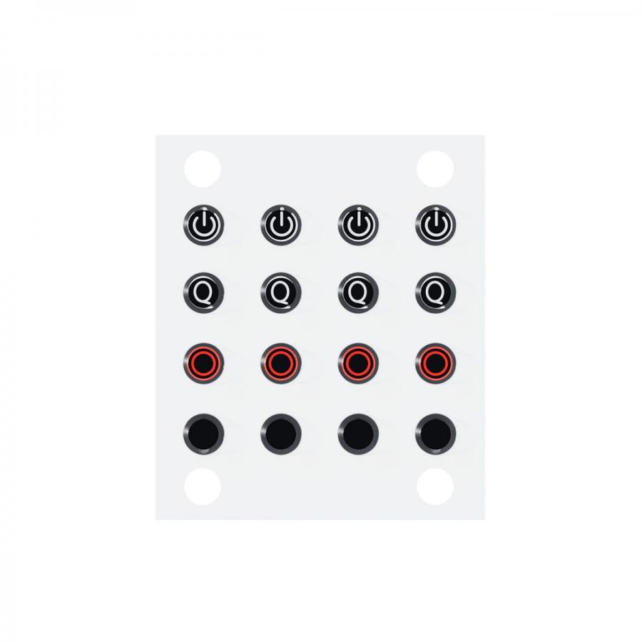 Insta360 Button Sticker Set - Tactile button stickers, locate easier the buttons