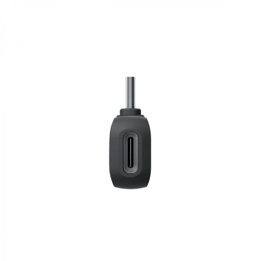 Insta360 Mic Air (1 Transmitter, 1 Reciever) - 10H Battery, 300m wireless range, built-in noise redu