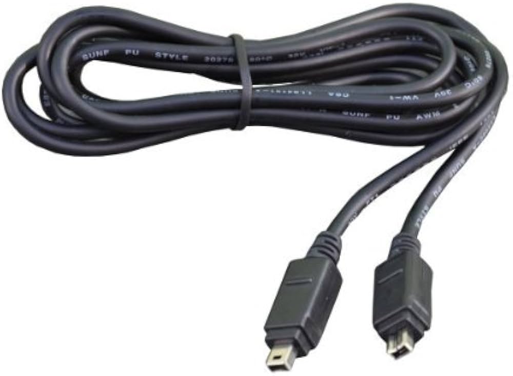 Sunflex I-Link Cable For PS2 USED