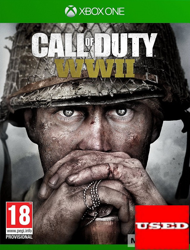 Call of Duty: WWII XONE USED