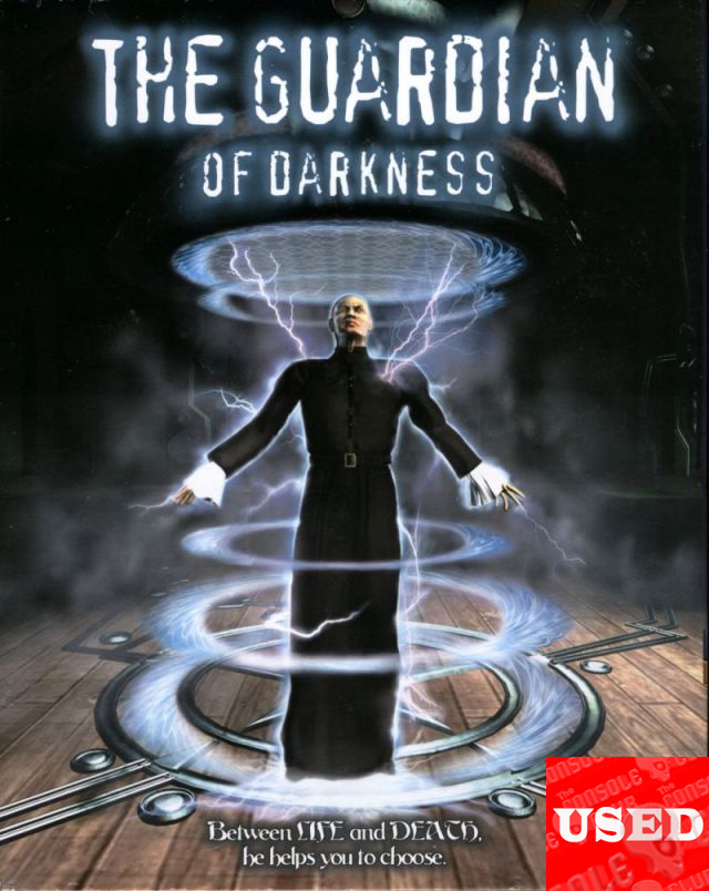 The Guardian of Darkness PC USED