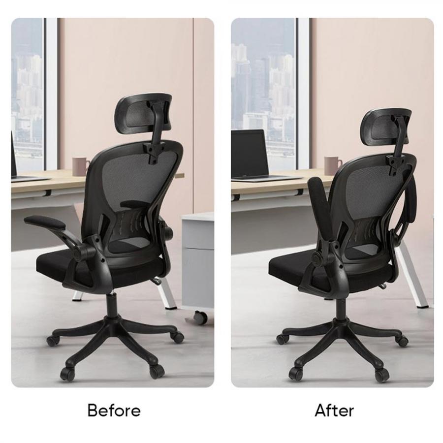 DELI EXECUTIVE CHAIR BLACK