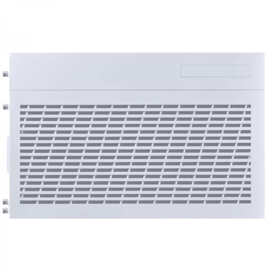 Lian Li O11D Mini V2 FLOW WHITE - ATX PC GAMING CASE - 5x FANS - IMPROVED AIRFLOW - GPU SUPPORT BRAC