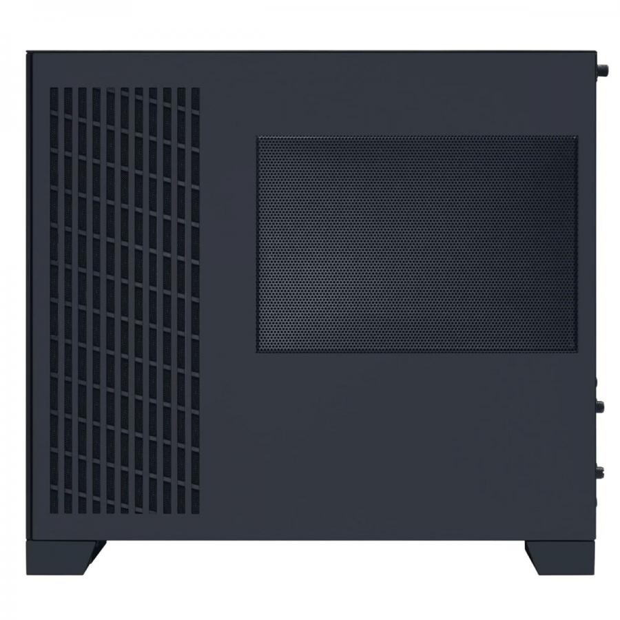 Lian Li O11D Mini V2 FLOW BLACK - ATX PC GAMING CASE - 5x FANS - IMPROVED AIRFLOW - GPU SUPPORT BRAC