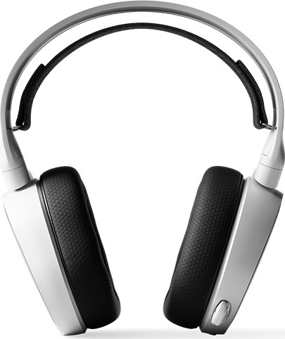 SteelSeries Gaming Headset Arctis 3 White 2019 Edition