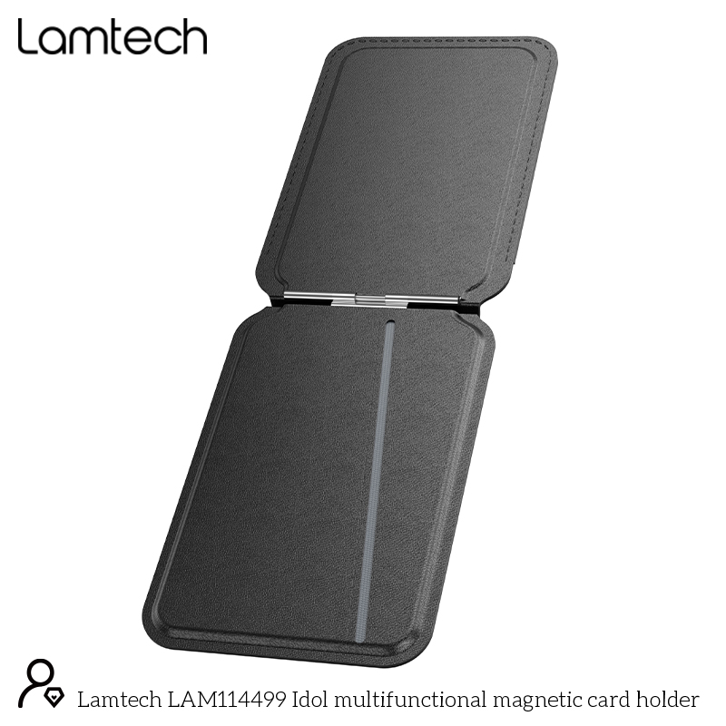 LAMTECH MAGNETIC CARD HOLDER
