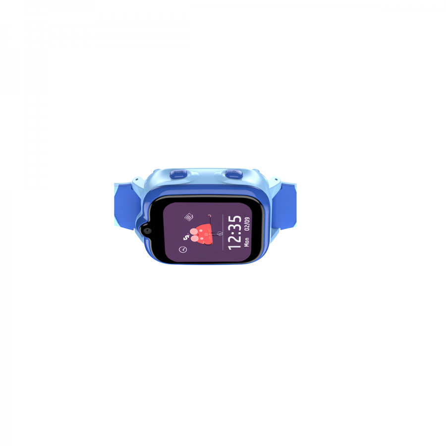 BLACKVIEW 4G, WIFI, GPS, LBS, SOS FUNCTION KIDWATCH ANDROID 8.1 BLUE