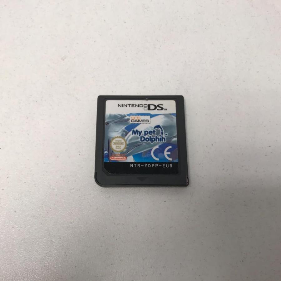 My Pet Dolphin DS USED (Cart only) 