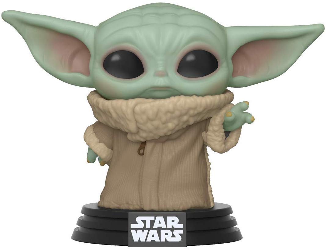 Funko POP! Star Wars: Mandalorian - The Child #368 Vinyl Figure