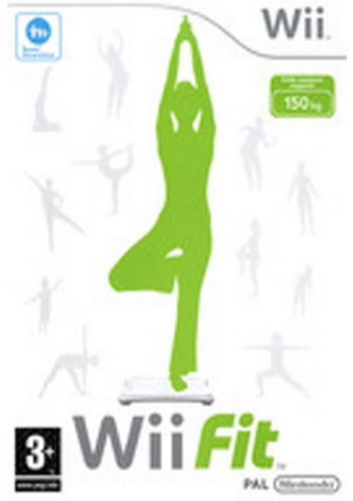 Wii Fit (Game Only) NEW