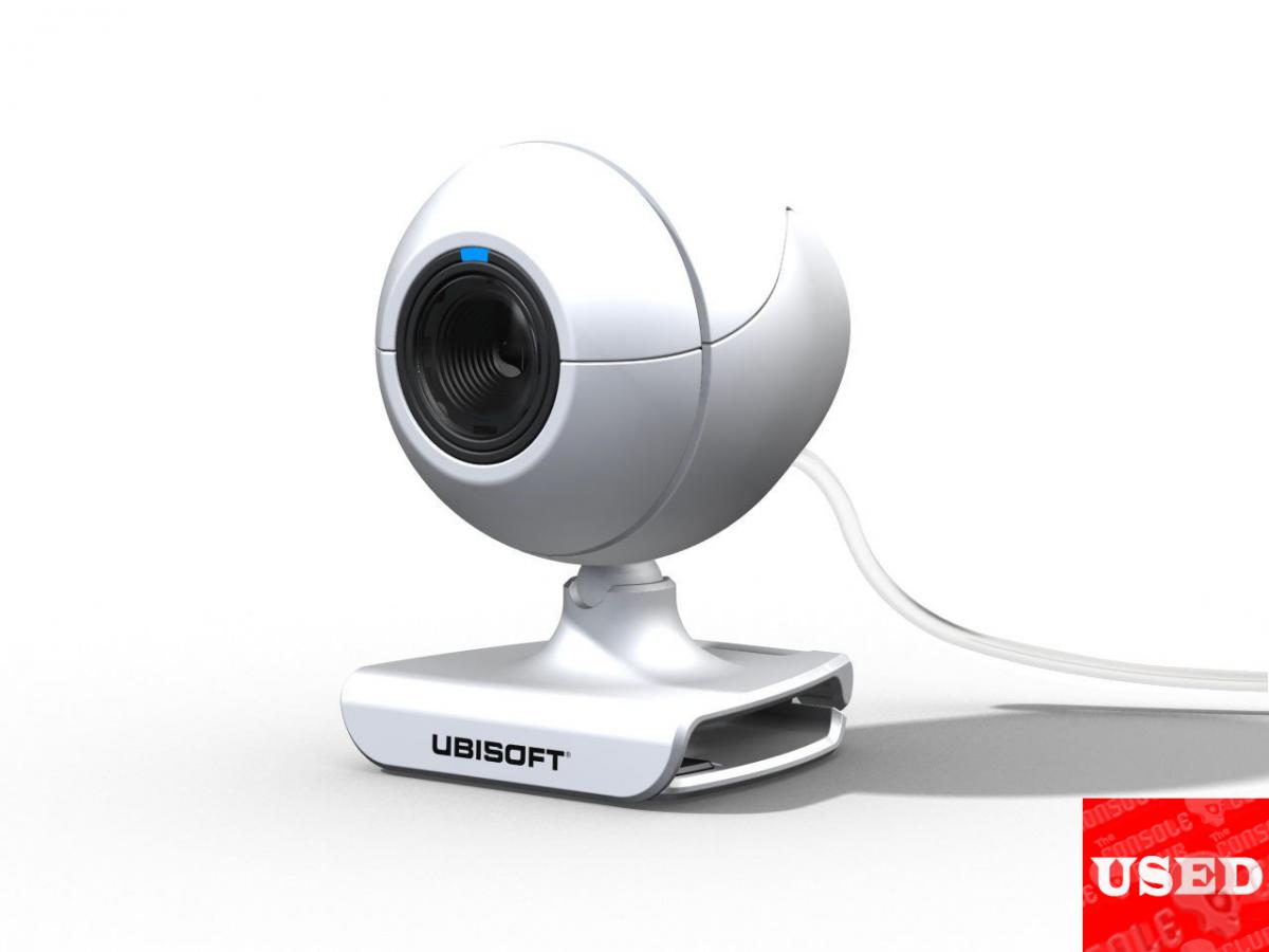 Ubisoft PC Camera USED (UNBOXED)