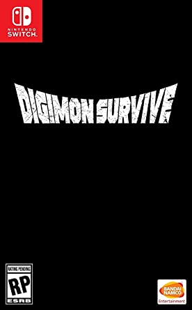 Digimon Survive Nintendo Switch NEW