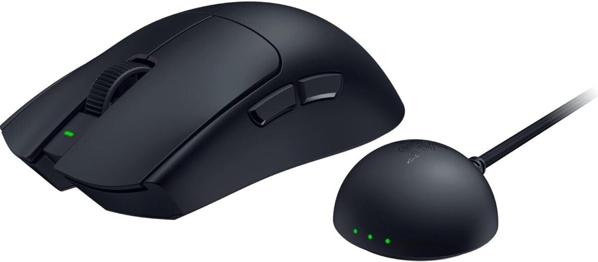Razer: Razer VIPER V4 PRO Black – Wireless Gaming Mouse – 49g – 8K 