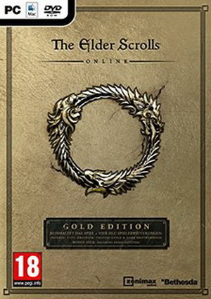 The Elder Scrolls Online Gold Edition PC NEW