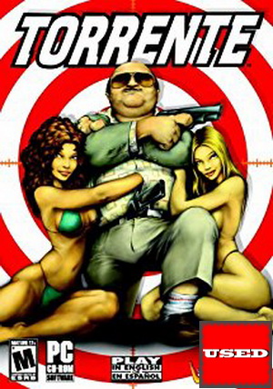 Torrente PC USED