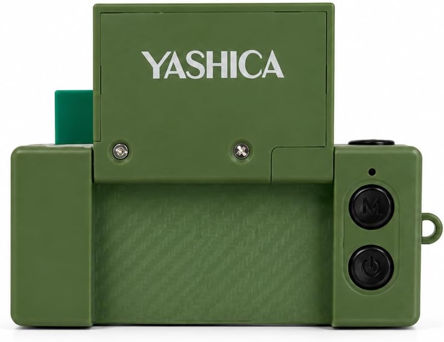 YASHICA MINI CAMERA PEANUTS