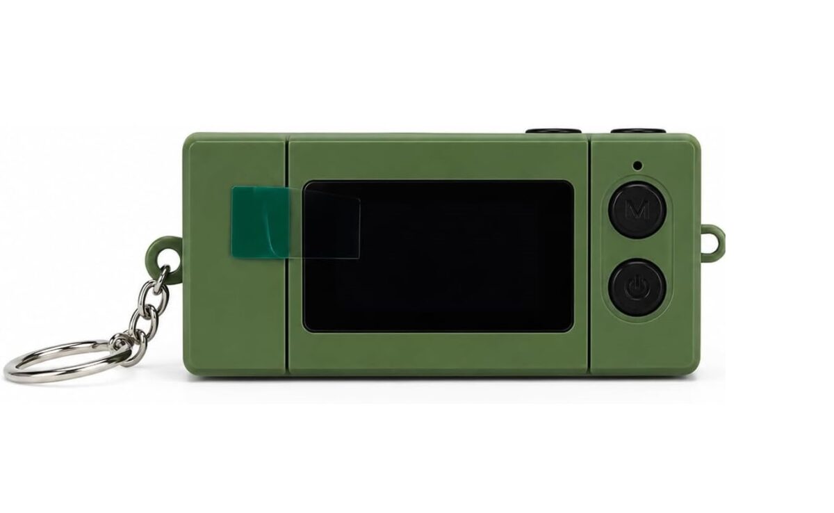 YASHICA MINI CAMERA PEANUTS