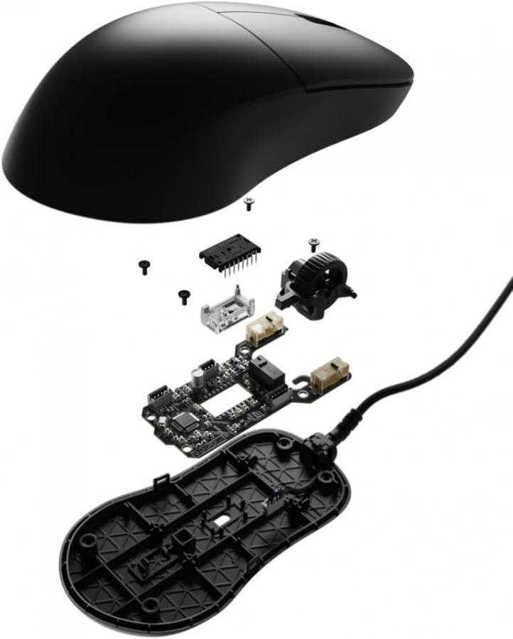 Endgame Gear ΧΜ2 8k V2 Gaming Mouse -Black - 52g, 30.000 cpi