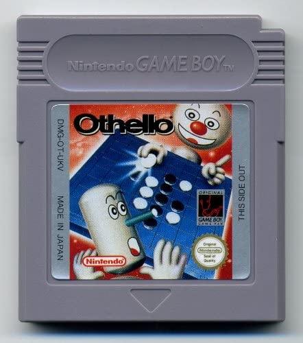 Othello GameBoy UNBOXED