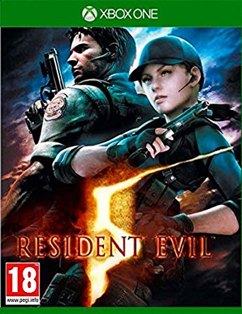 Resident Evil 5 XONE NEW