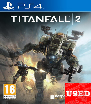 Titanfall 2 PS4 USED