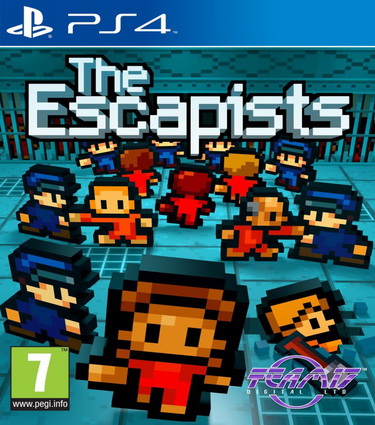 The Escapists PS4 NEW