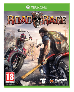 Road Rage XONE NEW