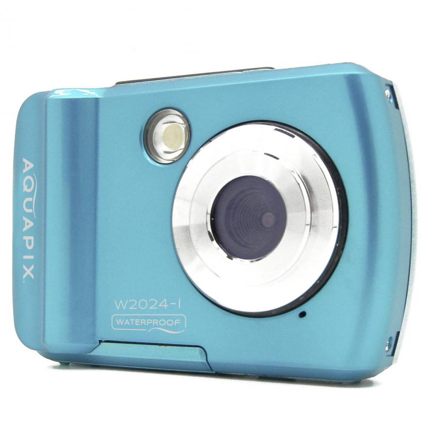 Alcatroz Waterproof Camera W2024-W Splash Iceblue