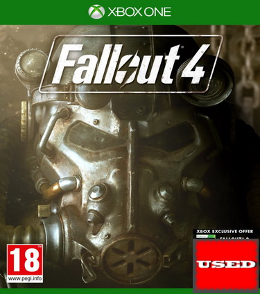 Fallout 4 XONE USED