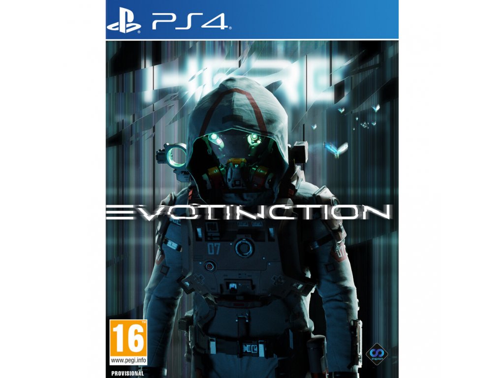Evotinction PS4 NEW