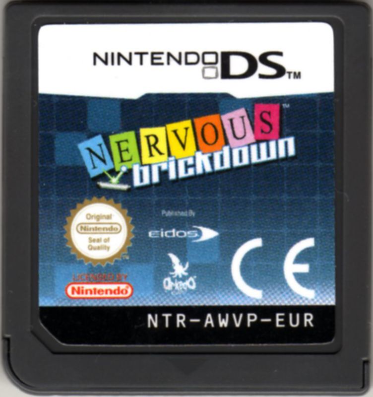 Nervous Brickdown DS USED (Cart only)