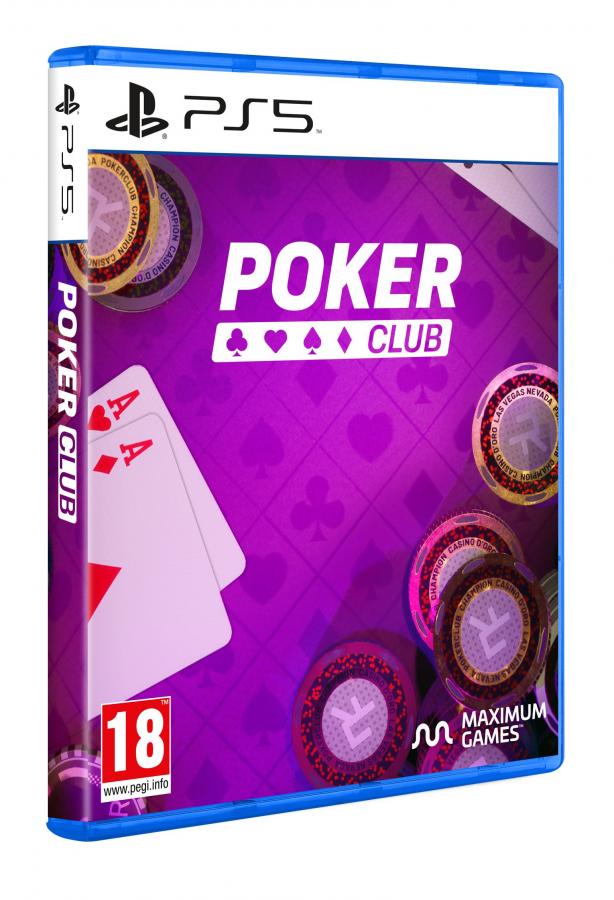 Poker Club PS5 NEW