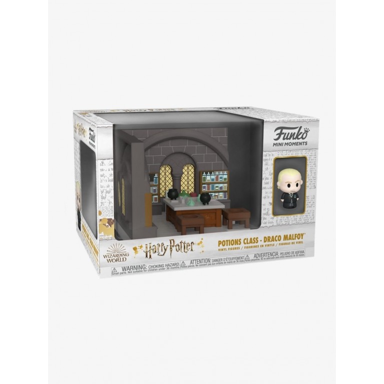 Funko POP Diorama: HP Anniversary - Draco Malfoy Vinyl Figure