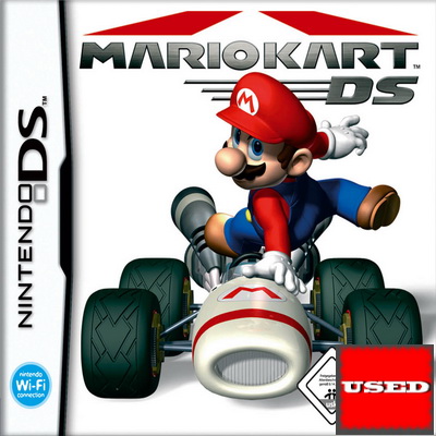 Mario Kart DS USED (Cart Only)