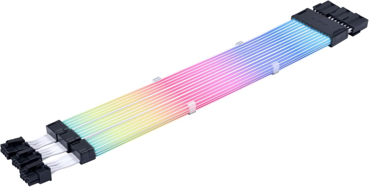 Lian Li STRIMER Wireless for GPU 3x8-Pin PW12-1W (no controller)