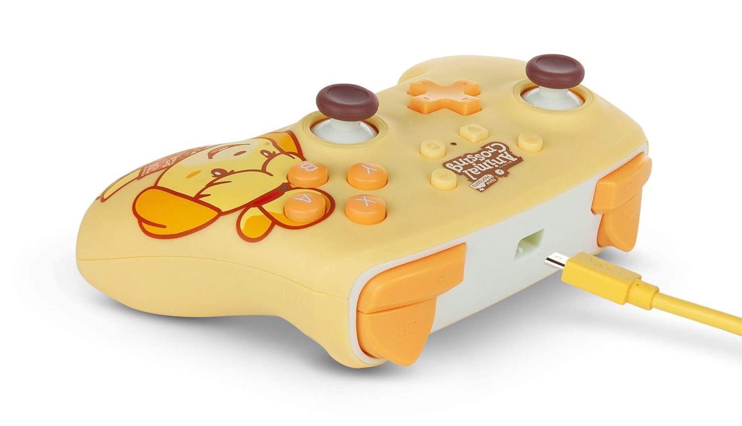 PowerA Controller EnWired Isabelle Nintendo Switch NEW