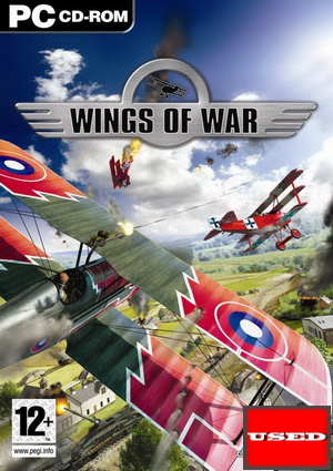 Wings Of War PC USED