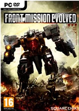 Front Mission Evolved PC NEW