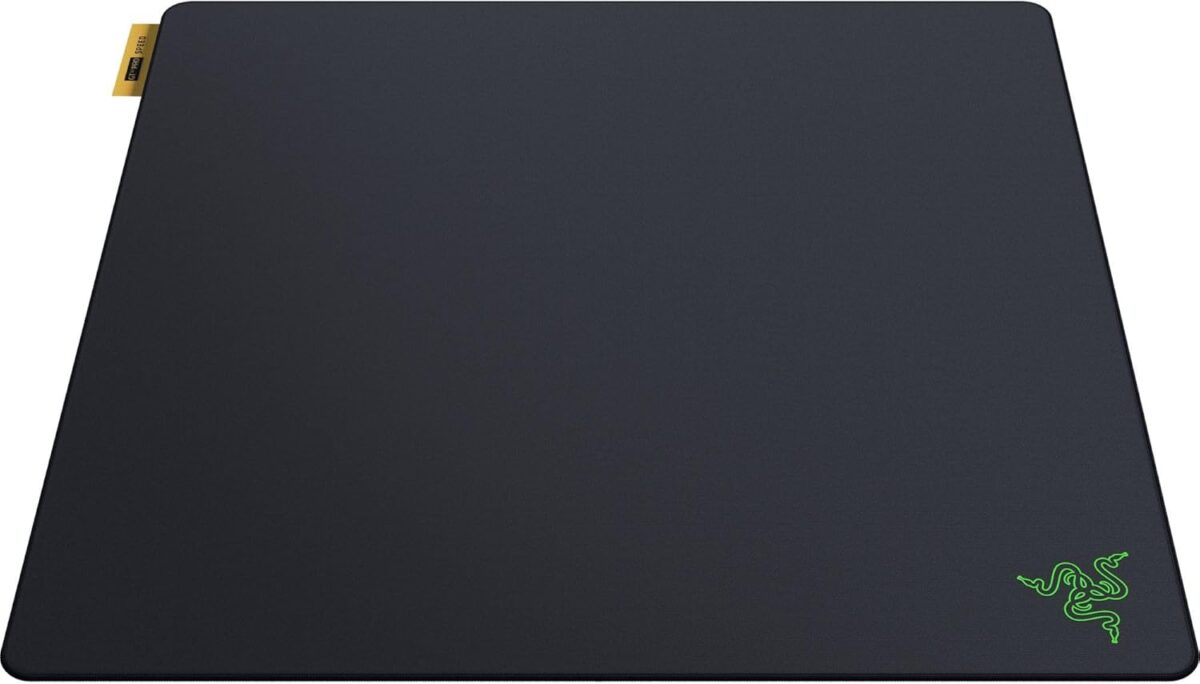RAZER Gigantus V2 Pro L Speed - Gaming Mouse Pad - 4mm - Non-Slip Base - Low Profile Stitches