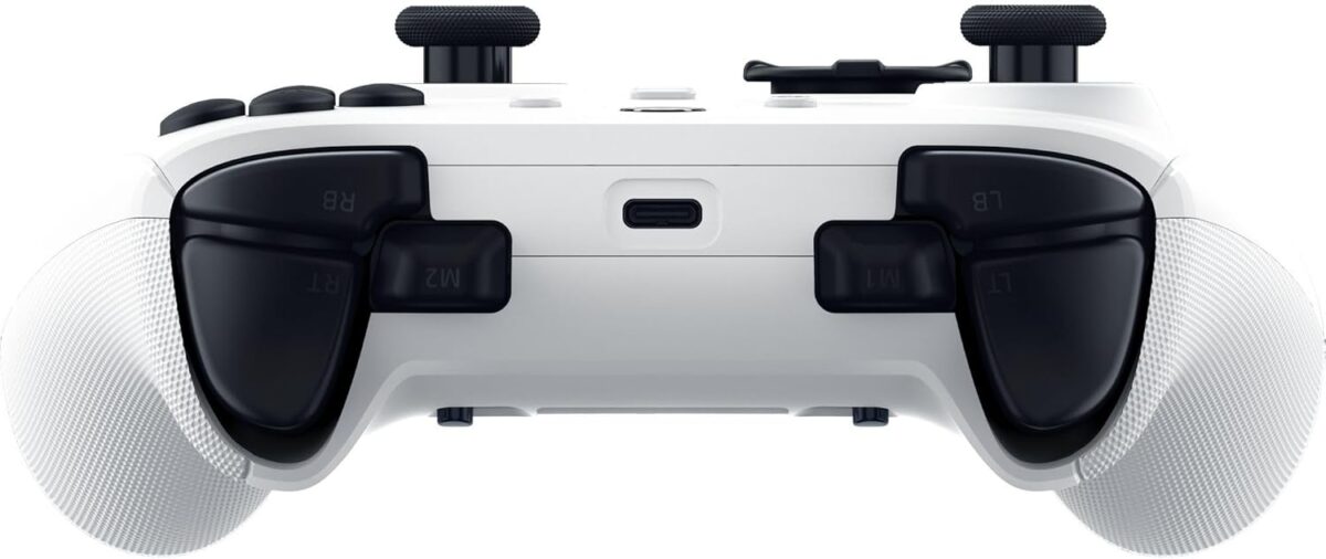 Razer WOLVERINE V3 TOURNAMENT Ed - WHITE - Gaming Controller - XBOX X/S/PC - 6 Remap Buttons